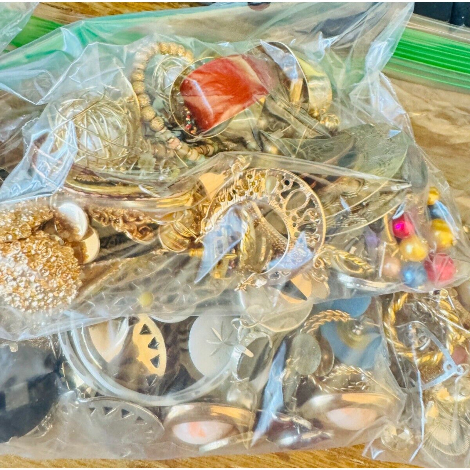 20 Pairs Vintage To Now Earrings Sets - Variety Lots