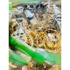 20 Pairs Vintage To Now Earrings Sets - Variety Lots