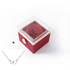 EmyLove™ | Stainless Steel Double Love Necklace Box Set