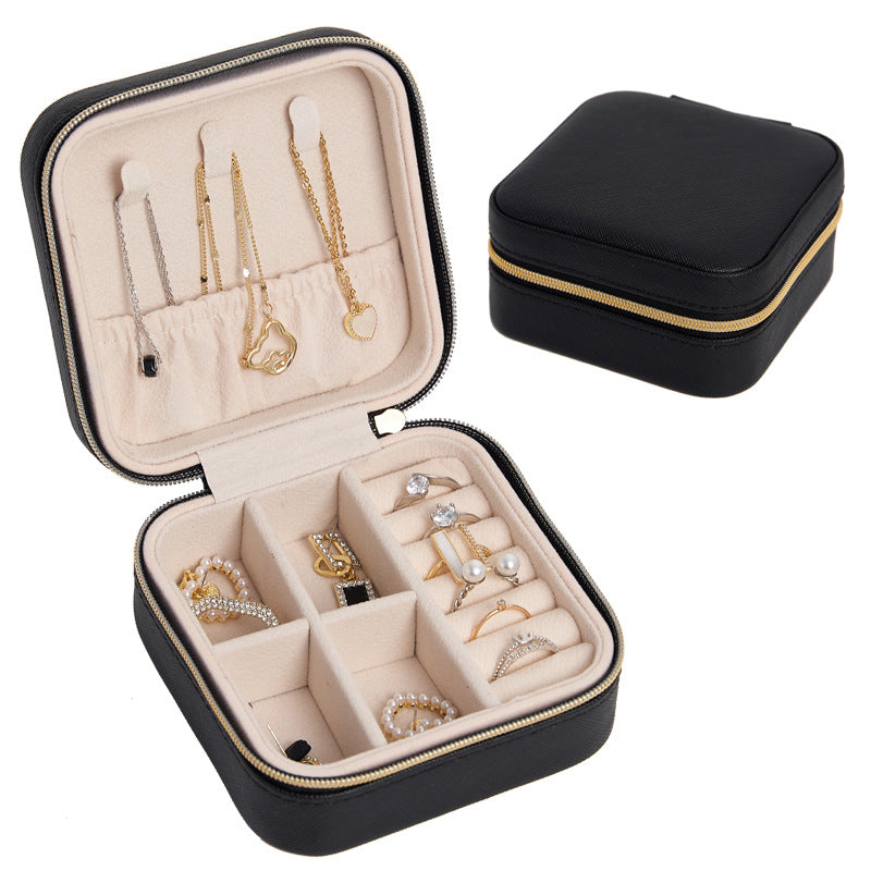 Portable Jewelry Storage Box For Travel