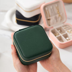 Portable Jewelry Storage Box For Travel