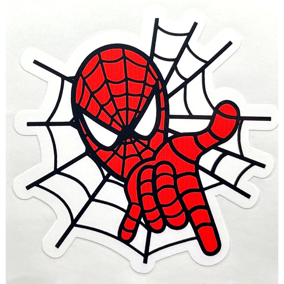 Spider-Man Vinyl Sticker/Decal - Cartoon - Comic - Avengers - Marvel -Spiderman