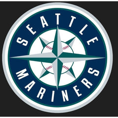 Seattle Mariners MLB Baseball Color Sports Decal Sticker-Free Shipping 4Inch